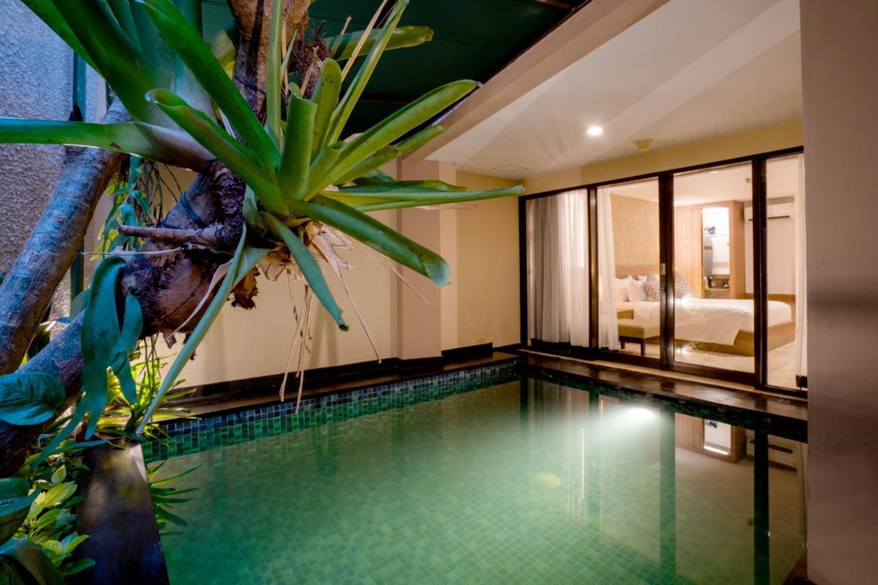 Cross Vibe Paasha Atelier Bali Kuta Hotel Kuta Lombok Buitenkant foto