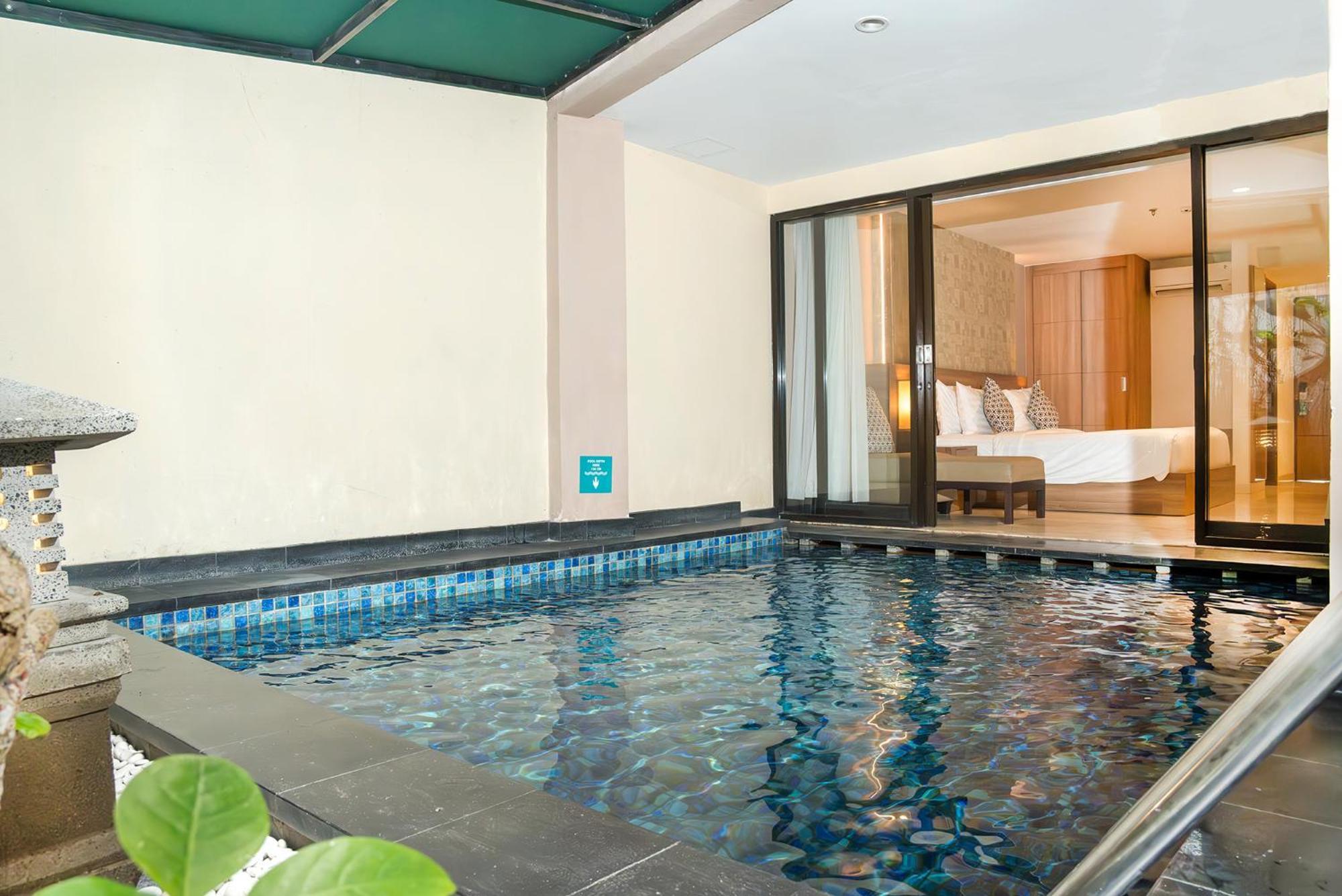 Cross Vibe Paasha Atelier Bali Kuta Hotel Kuta Lombok Buitenkant foto