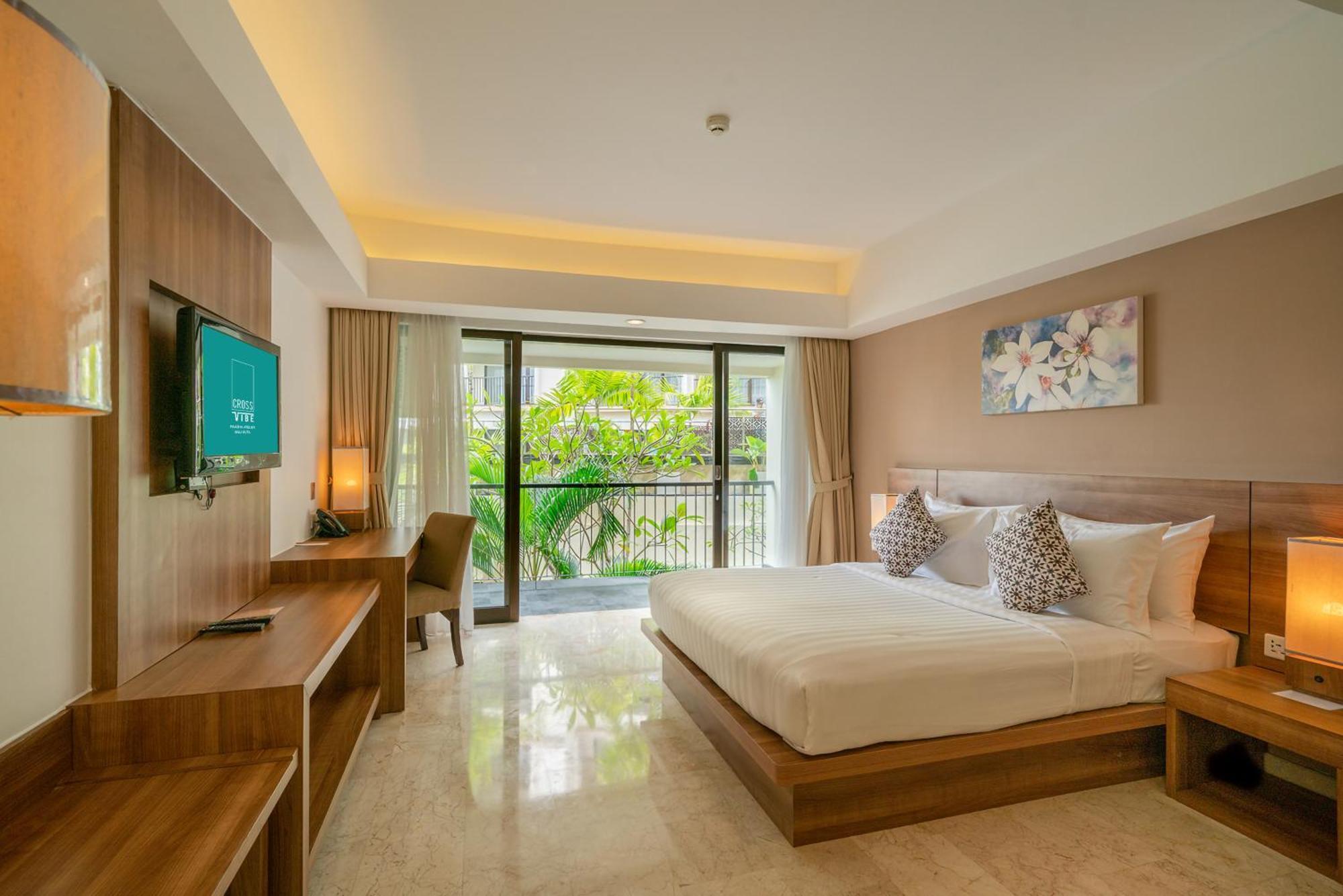 Cross Vibe Paasha Atelier Bali Kuta Hotel Kuta Lombok Buitenkant foto